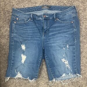 Torrid Light Blue Denim Jeans